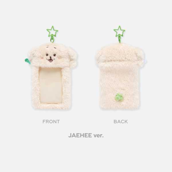 NCT WISH WISH DOLL Photocard Holder FIND YOUR COLOR POP UP Official MD - JAEHEE Version