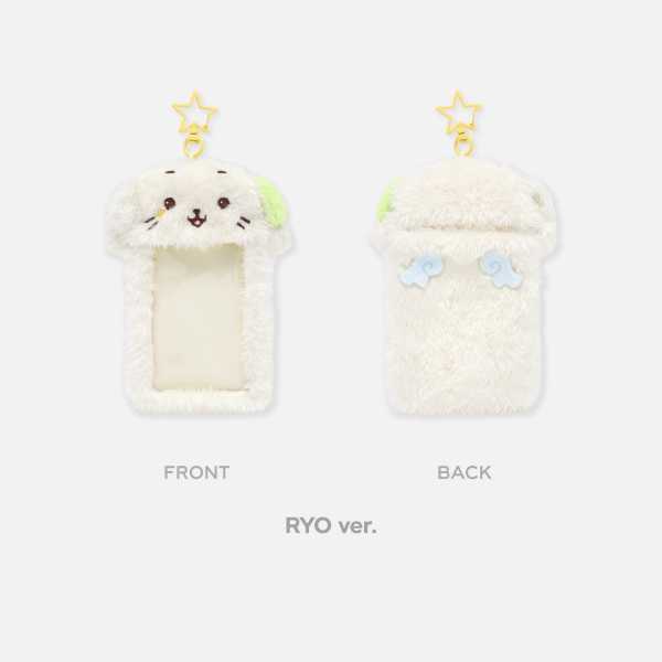 NCT WISH WISH DOLL Photocard Holder FIND YOUR COLOR POP UP Official MD - RYO Version