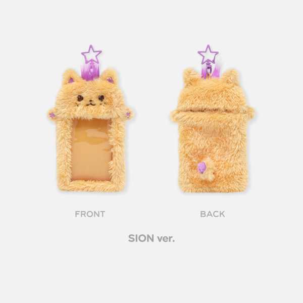 NCT WISH WISH DOLL Photocard Holder FIND YOUR COLOR POP UP Official MD - SION Version