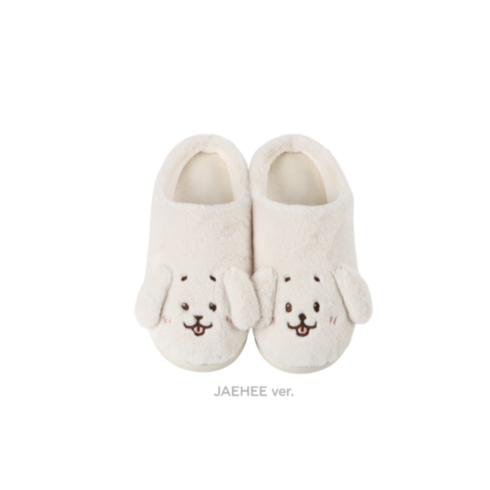 NCT WISH Wish Doll Room Shoes 2026 NCT WISH The 1st Album Ode to Love POP UP Official MD - JAEHEE Ver - Main Image