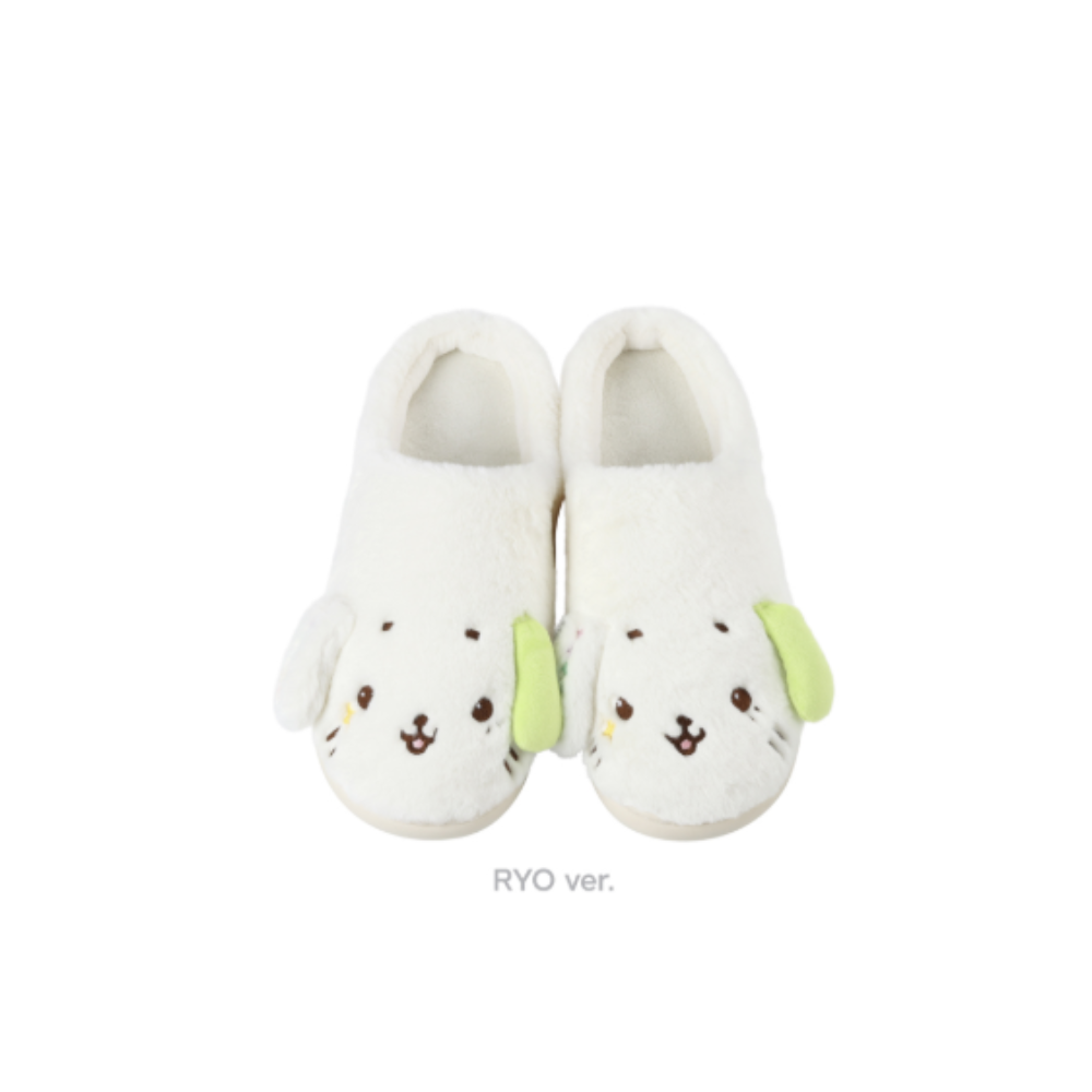 NCT WISH Wish Doll Room Shoes 2026 NCT WISH The 1st Album Ode to Love POP UP Official MD - RYO Ver - Main Image