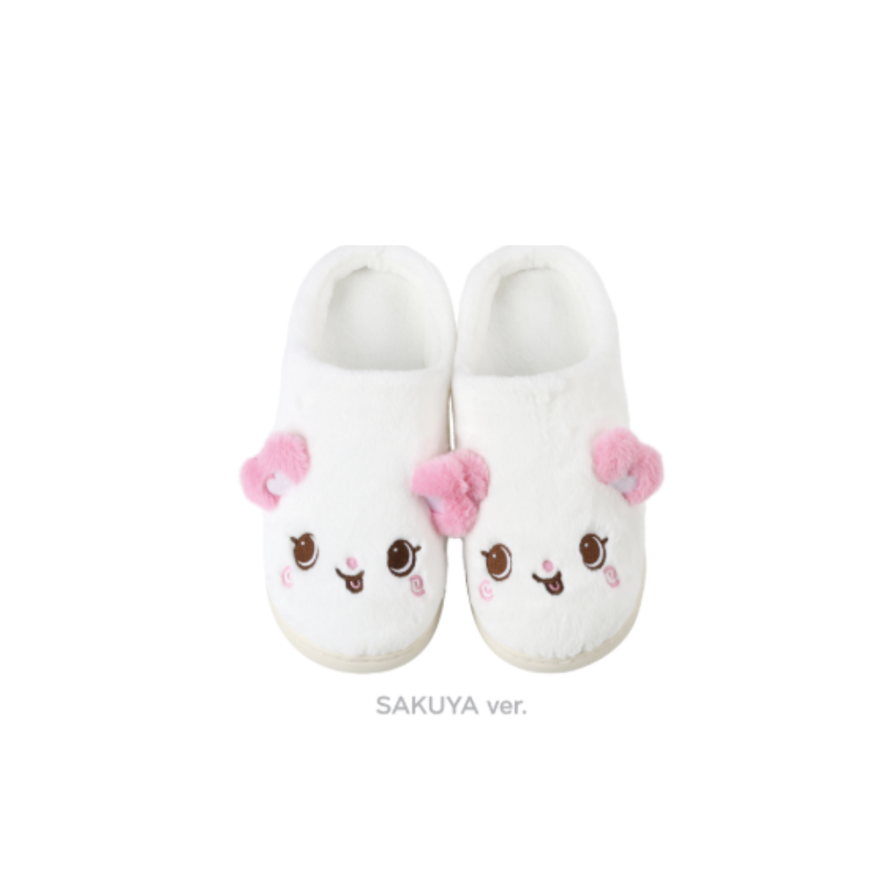 NCT WISH Wish Doll Room Shoes 2026 NCT WISH The 1st Album Ode to Love POP UP Official MD - SAKUYA Ver - Main Image