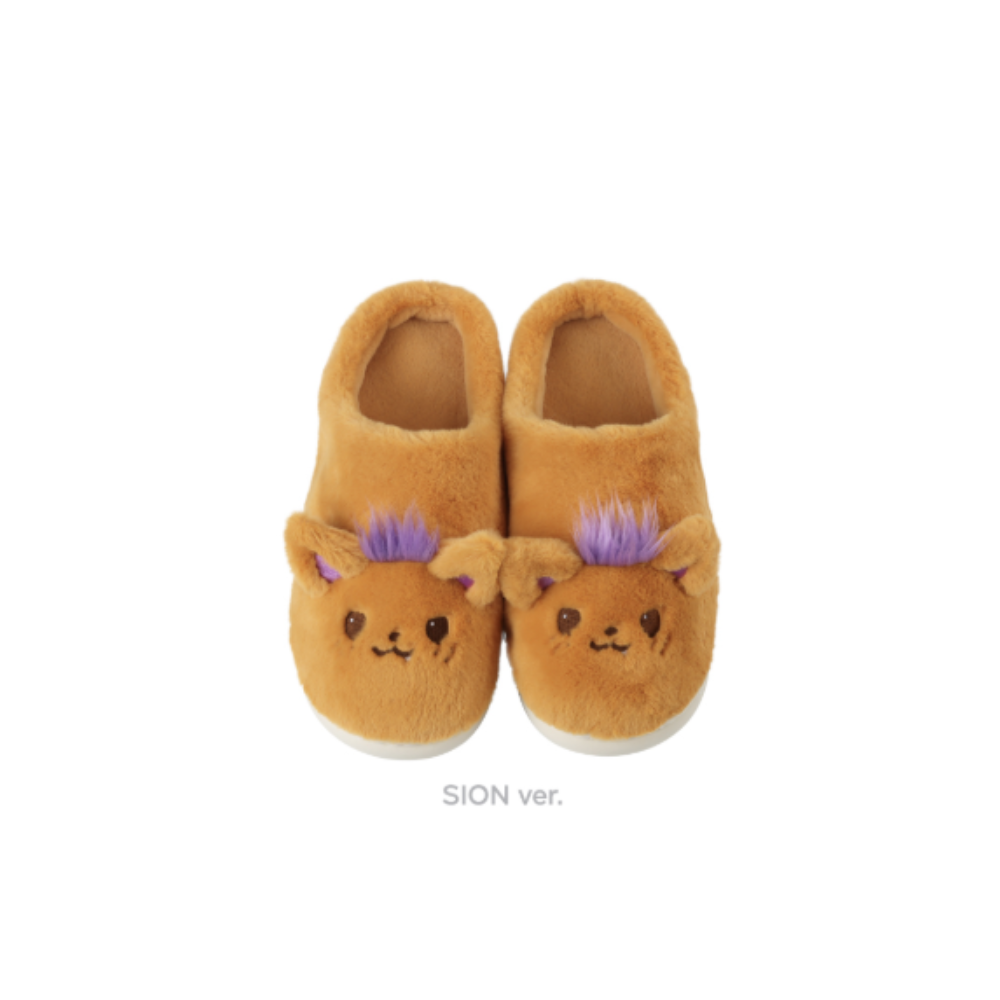 NCT WISH Wish Doll Room Shoes 2026 NCT WISH The 1st Album Ode to Love POP UP Official MD - SION Ver - Main Image