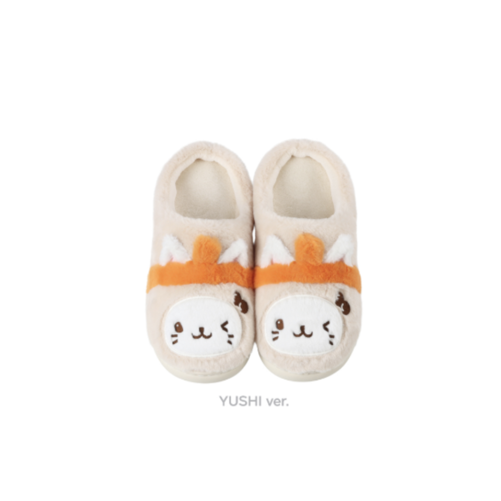 NCT WISH Wish Doll Room Shoes 2026 NCT WISH The 1st Album Ode to Love POP UP Official MD - YUSHI Ver - Main Image