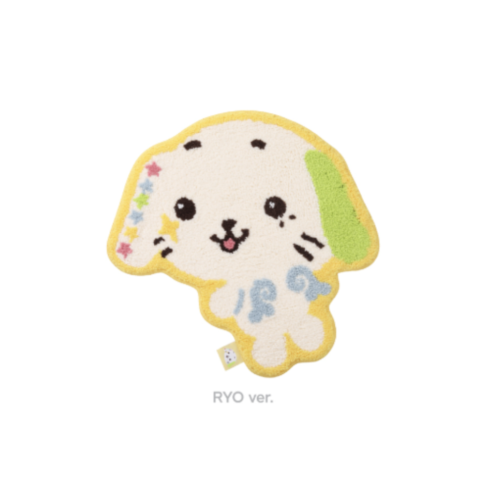NCT WISH - Wish Doll Rug [2026 NCT WISH The 1st Album 'Ode to Love
