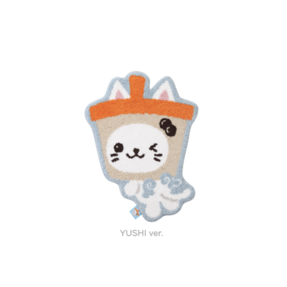 NCT WISH Wish Doll Rug 2026 NCT WISH The 1st Album Ode to Love POP UP Official MD - YUSHI Ver - Main Image