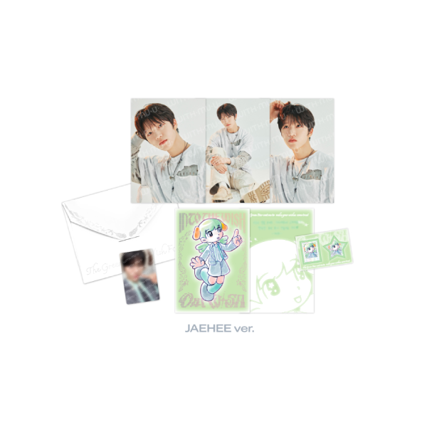 NCT WISH - WISH Photo Letter Set [2026 NCT WISH 'INTO THE WISH