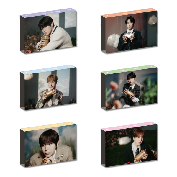 NCT WISH WISHLIST 1st JP Mini Album  Limited Edition Cassette Tape - Main Image