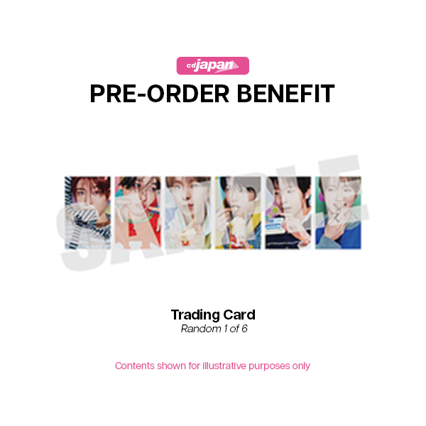 NCT WISH YO-I-DON BOY MEETS GIRL 3rd JP Single Album - CDJapan POBs