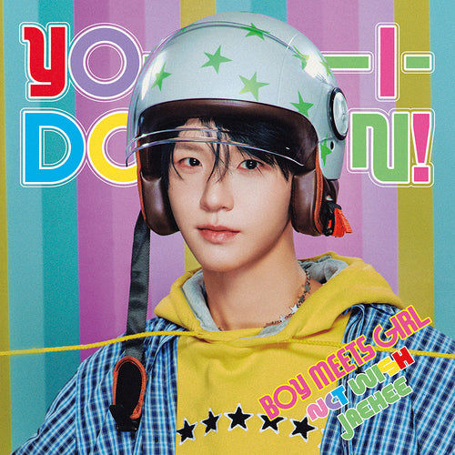 NCT WISH - YO-I-DON! / BOY MEETS GIRL [3rd JP Single Album