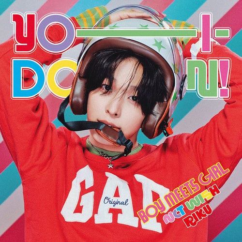 NCT WISH - YO-I-DON! / BOY MEETS GIRL [3rd JP Single Album