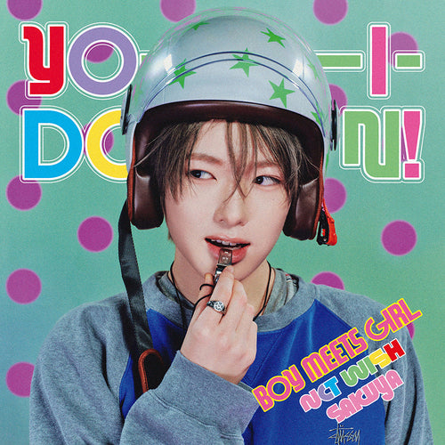NCT WISH - YO-I-DON! / BOY MEETS GIRL [3rd JP Single Album