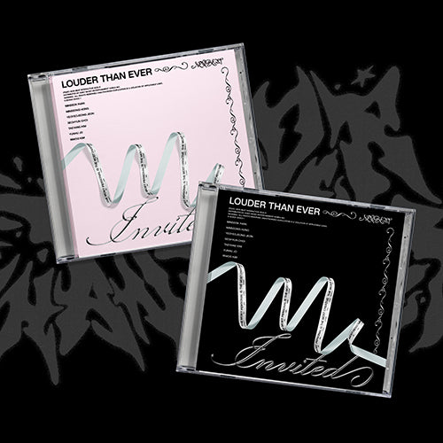NEWBEAT LOUDER THAN EVER 1st Mini Album JEWEL Ver - main image