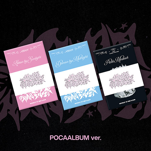 NEWBEAT LOUDER THAN EVER 1st Mini Album POCA Ver - main image