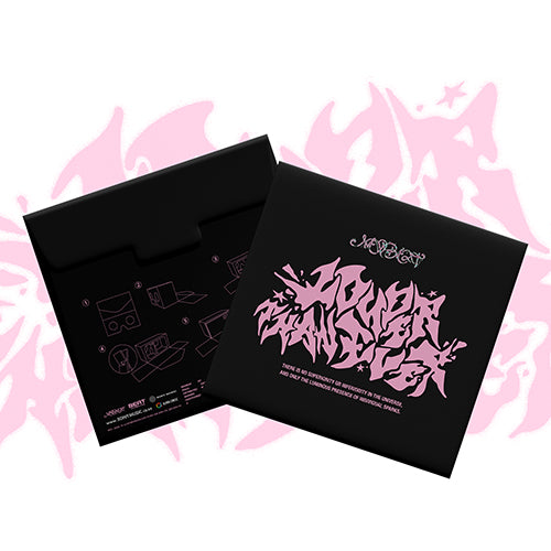 NEWBEAT LOUDER THAN EVER [1st Mini Album VR Ver - main image