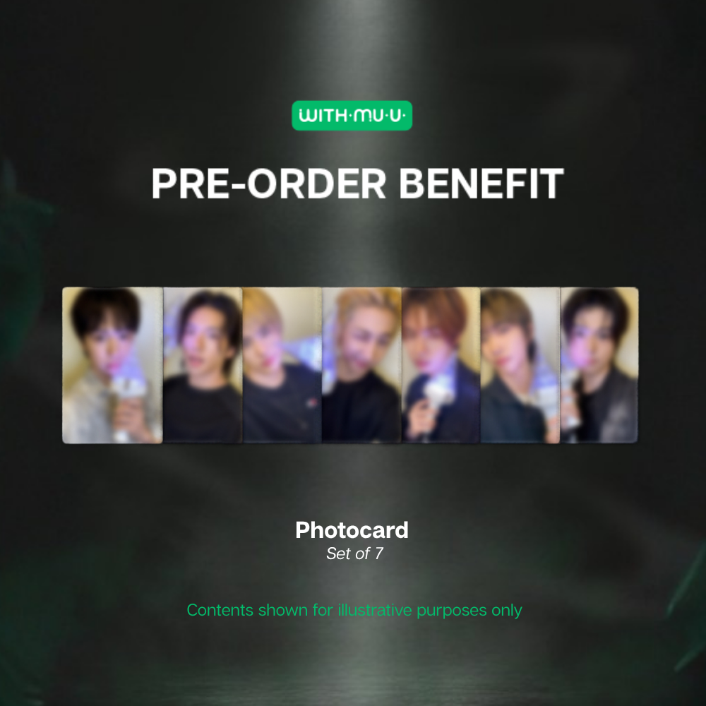 NEWBEAT Official Light Stick - Withmuu POBs