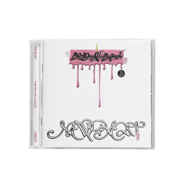 NEWBEAT RAW AND RAD 1st Full Album Jewel Ver - Game Boy Ver.