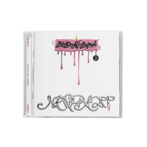 NEWBEAT - RAW AND RAD [1st Full Album - Jewel Ver.] - K PLACE