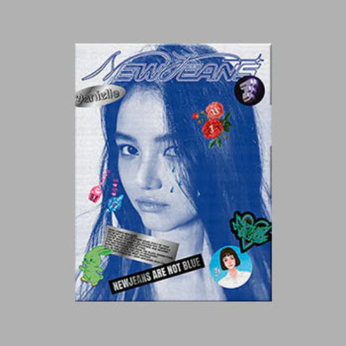 NewJeans 1st EP Album Bluebook Danielle Ver.