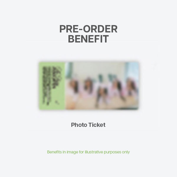 NewJeans 2025 Seasons Greetings POP UP Official MD - POBs image