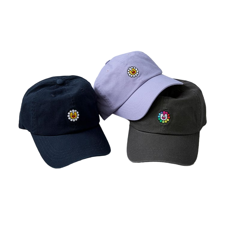 NewJeans Ball Cap NJ x MURAKAMI - main image 1