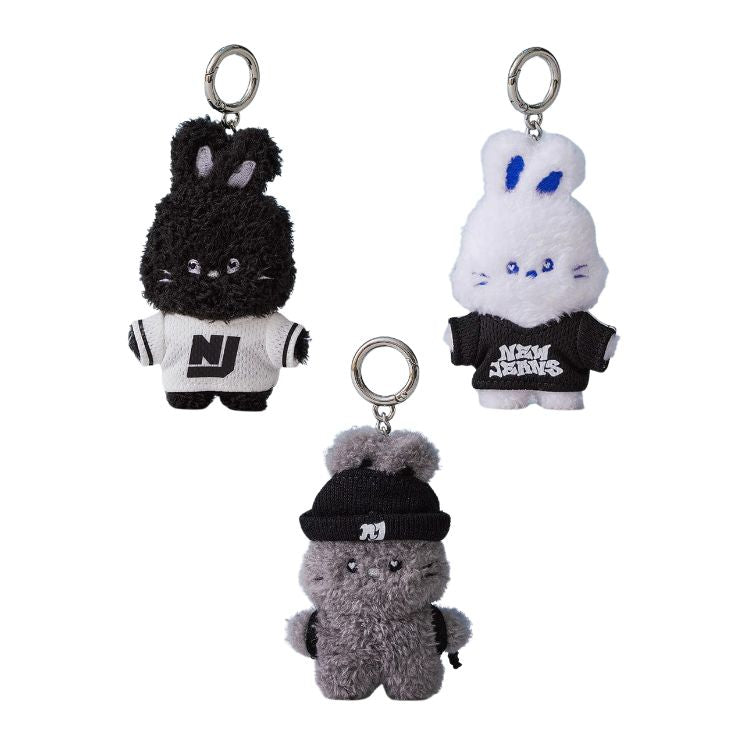 NewJeans Bunini Mini Costume Keyring - main image 1