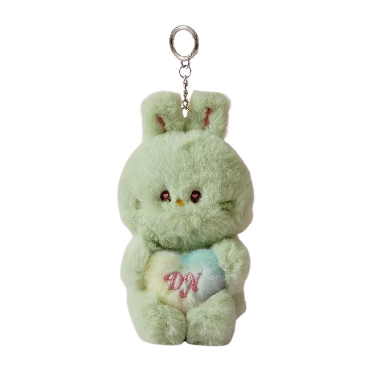 bunini TALKING PLUSH (WHITE) – LINE FRIENDS SQUARE