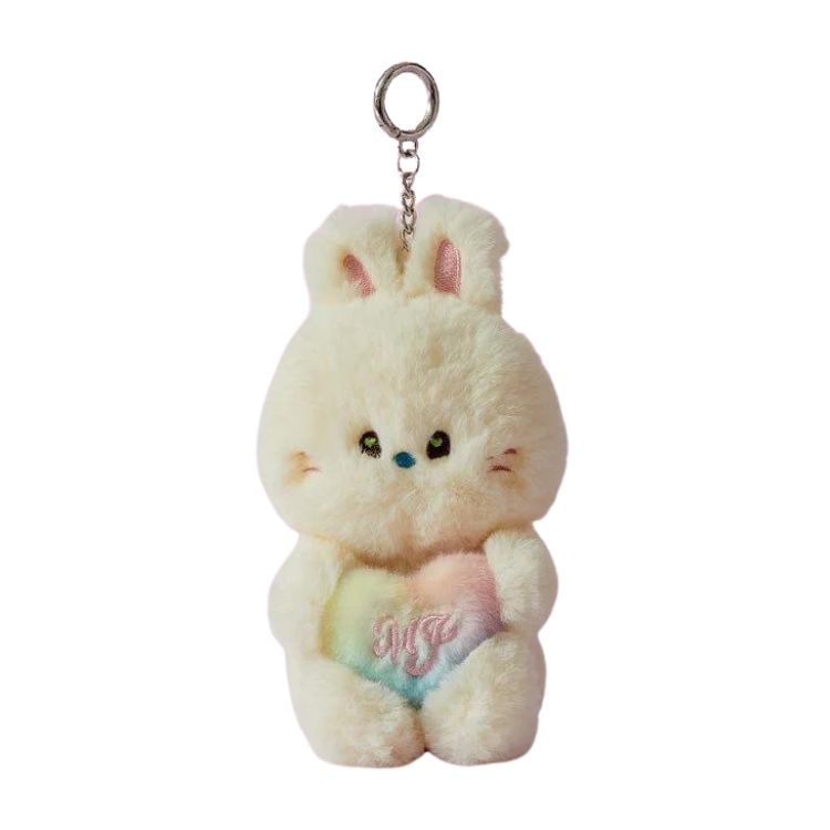 NewJeans Bunini Talking Plush Keyring - main image 3