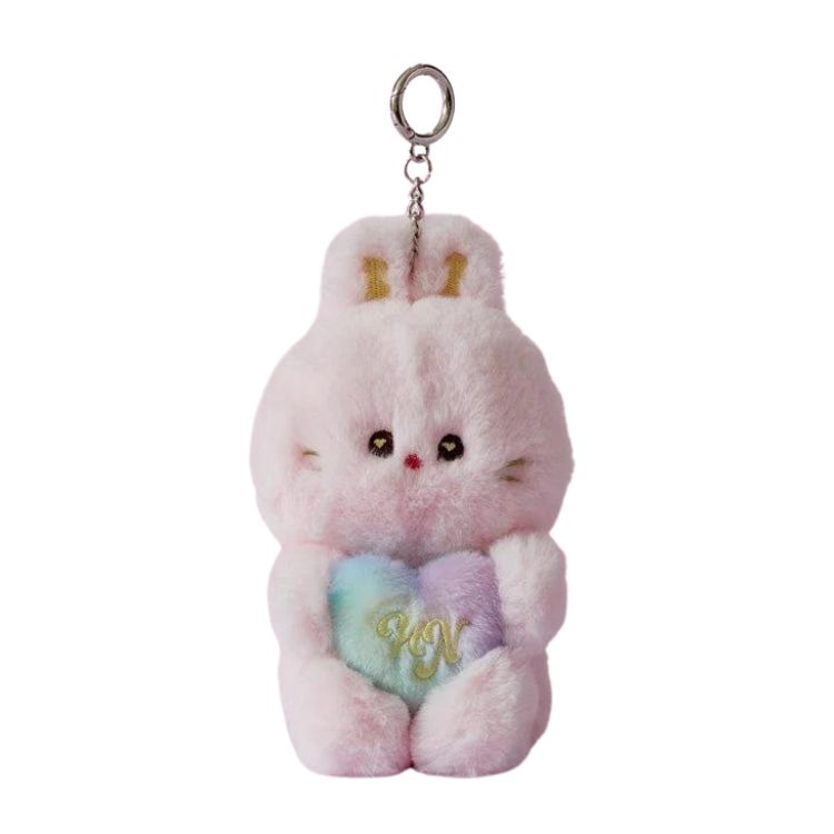 NewJeans Bunini Talking Plush Keyring - main image 6