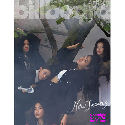 NewJeans Cover Billboard Artist B Version NewJeans - main image