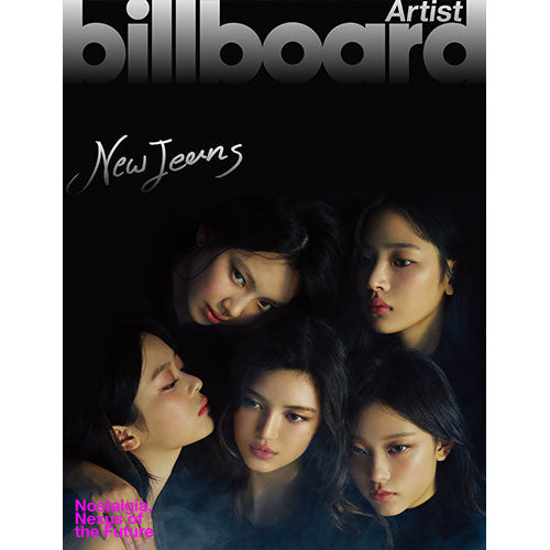 NewJeans Cover Billboard Artist C Version NewJeans - main image