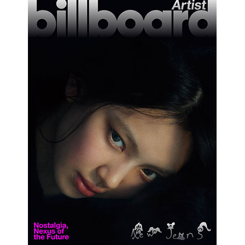 NewJeans Cover Billboard Artist H Version HYEIN - main image