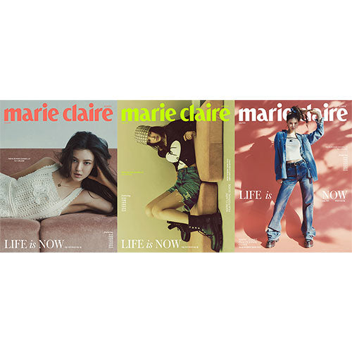 NewJeans DANIELLE Cover - Marie Claire Korea May 2024 - main image