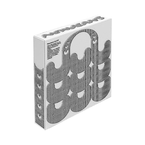 NewJeans アルバム 限定盤 Bag ver. White 白 - メルカリ