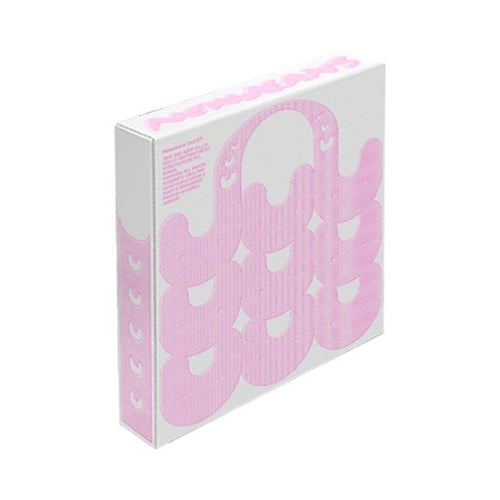 Amazon.com: NewJeans - 2nd EP Get Up [Bunny Beach Bag ver