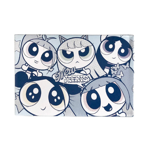 NewJeans Get Up 2nd EP Album The Powerpuff Girls Box A Ver. 