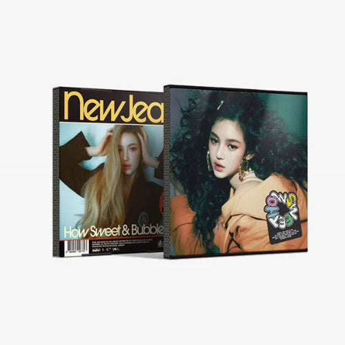 NewJeans - How Sweet [2nd Single Album - Standard Version NewJeans - How Sweet [2nd Single Album - Standard Version