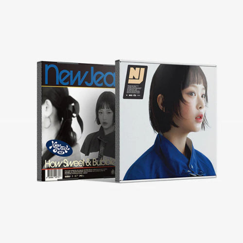 NewJeans - How Sweet [2nd Single Album - Standard Version NewJeans - How Sweet [2nd Single Album - Standard Version