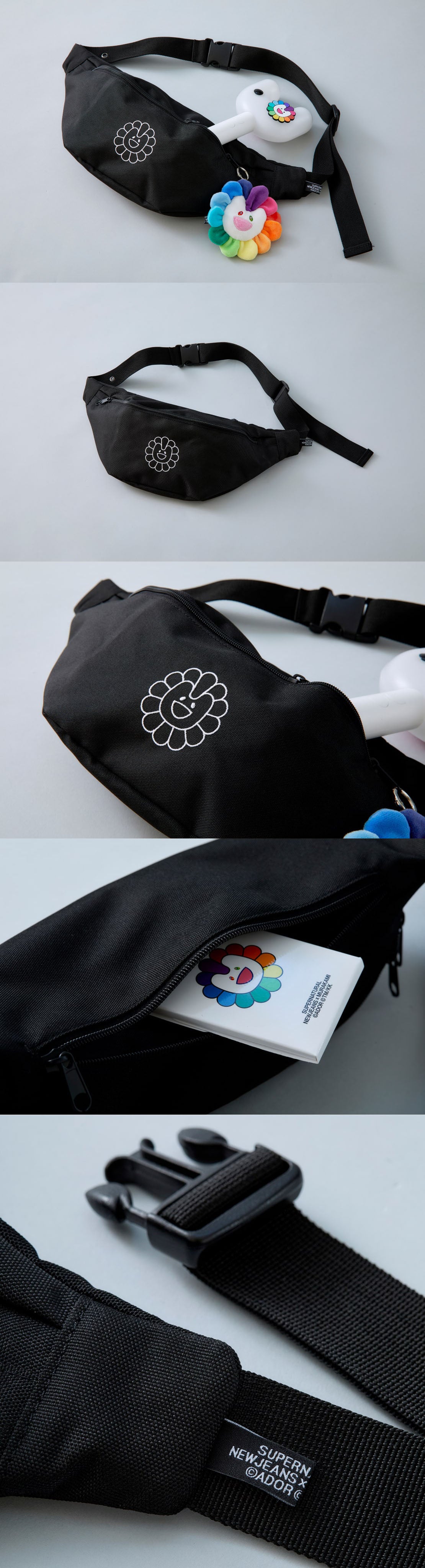 NewJeans - Light Stick Bag [NJ x MURAKAMI]