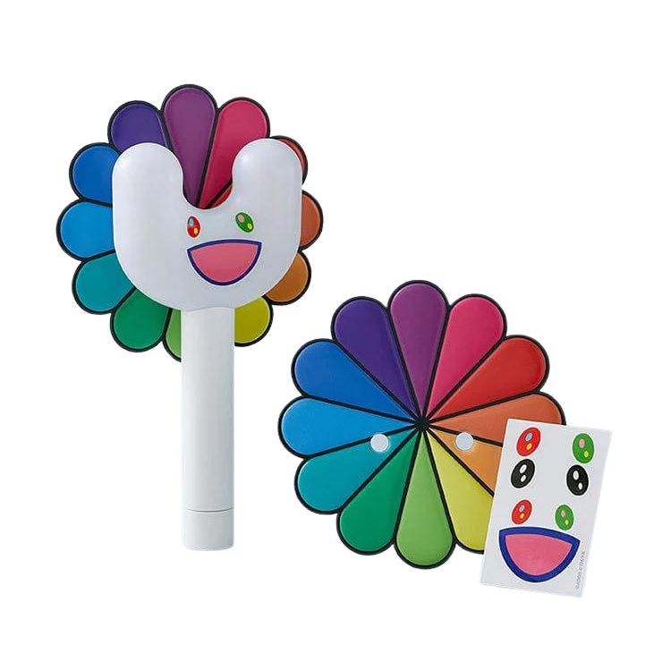 NewJeans Light Stick Flower Accessory NJ x MURAKAMI - main image 1