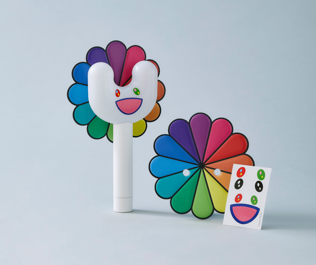 NewJeans - Light Stick Flower Accessory [NJ x MURAKAMI]