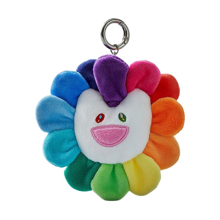 NewJeans Plushie Keyring Flower NJ x MURAKAMI - main image 1