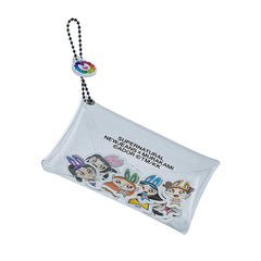 Essntial newjeans✖︎Murakami ステッカー　ポストカード NewJeans x MURAKAMI PVC Sticker Pack – LINE FRIENDS_US