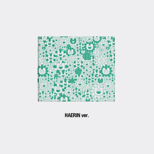 NewJeans Supernatural 1st JP Single Album - Cross Bag version HAERIN