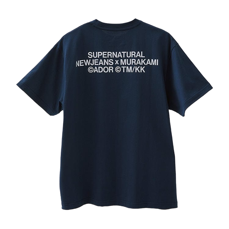 NewJeans バニキャン Tシャツ Blue 青 M NewJeans | BUNNIES CAMP 2024 NewJeans バニキャン Tシャツ Blue 青 M NewJeans | BUNNIES CAMP 2024