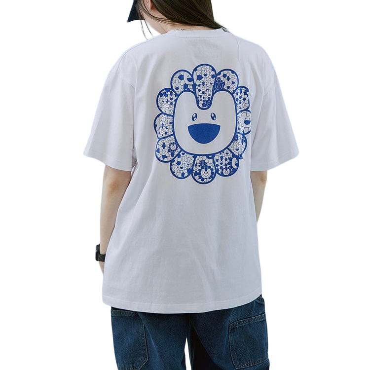 NewJeans x MURAKAMI T-SHIRTS (MELANGE GRAY) – LINE FRIENDS