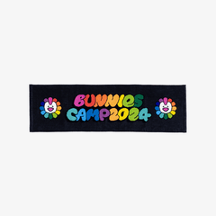 NewJeans x MURAKAMI BUNNIESCAMP 2024タオル他 NewJeans - Towel [NewJeans x MURAKAMI BUNNIES CAMP 2024 TOKYO DOME