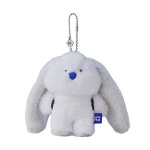 NewJeans - White Bunny Plush Keyring [NJ X COLLER] - K PLACE