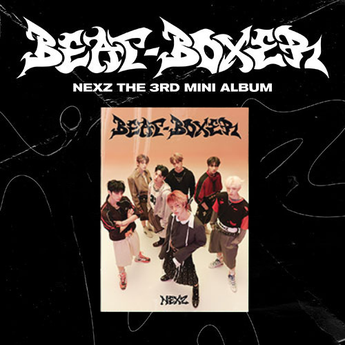 NEXZ - Beat-Boxer [3rd Mini Album] - K PLACE