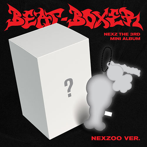 NEXZ Beat-Boxer 3rd Mini Album NEXZOO Ver - Main Image